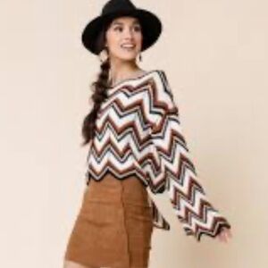 24 HOUR DEAL Altar’d State| Women’s Knit Sweater